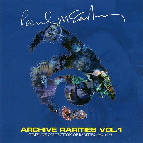 BFMAR-001 - Paul McCartney - Archive Rarities, Vol.01