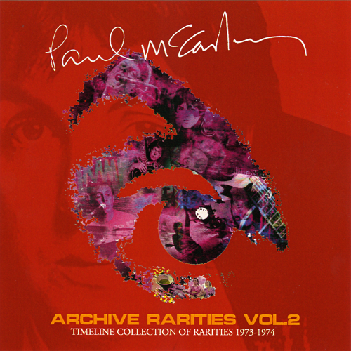 BFMAR-002 - Paul McCartney - Archive Rarities, Vol.02