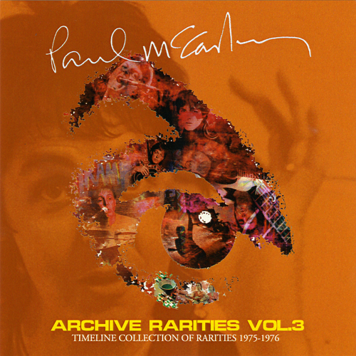 BFMAR-003 - Paul McCartney - Archive Rarities, Vol.03