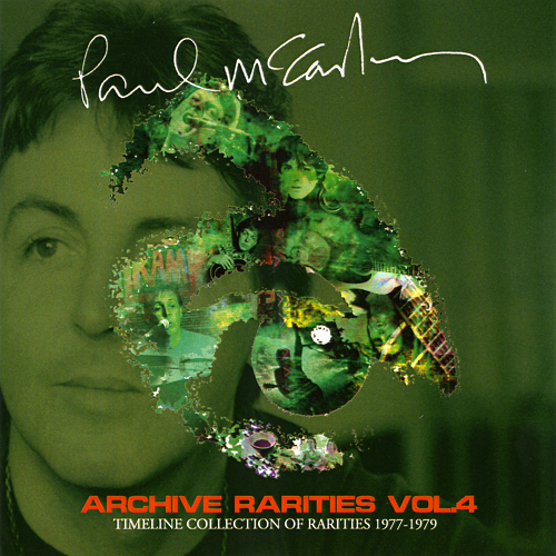 BFMAR-004 - Paul McCartney - Archive Rarities, Vol.04