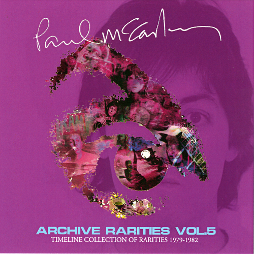 BFMAR-005 - Paul McCartney - Archive Rarities, Vol.05