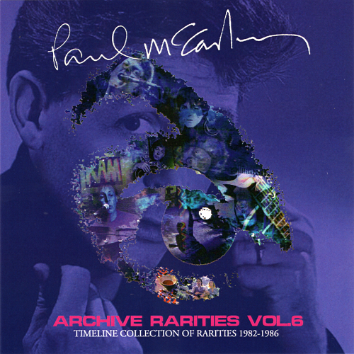 BFMAR-006 - Paul McCartney - Archive Rarities, Vol.06