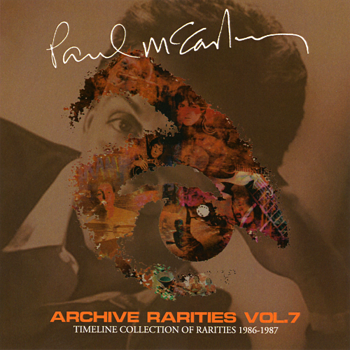 BFMAR-007 - Paul McCartney - Archive Rarities, Vol.07