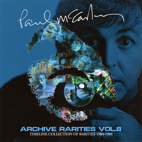 BFMAR-008 - Paul McCartney - Archive Rarities, Vol.08