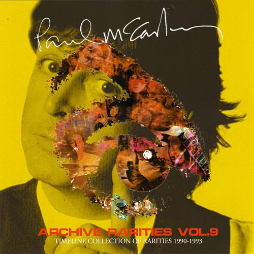 BFMAR-009 - Paul McCartney - Archive Rarities, Vol.09