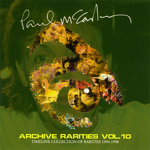 BFMAR-010 - Paul McCartney - Archive Rarities, Vol.10