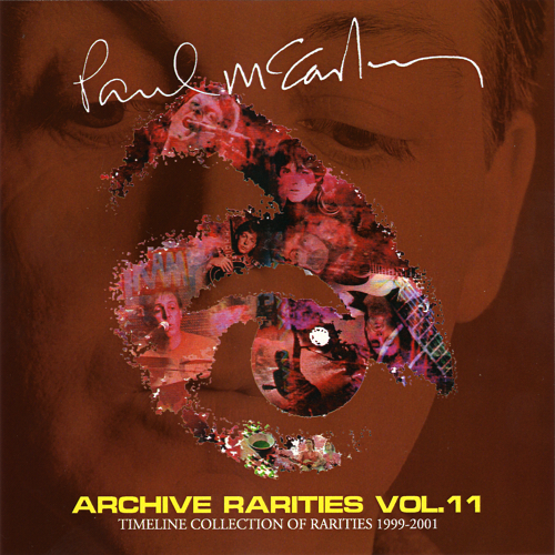 BFMAR-011 - Paul McCartney - Archive Rarities, Vol.11