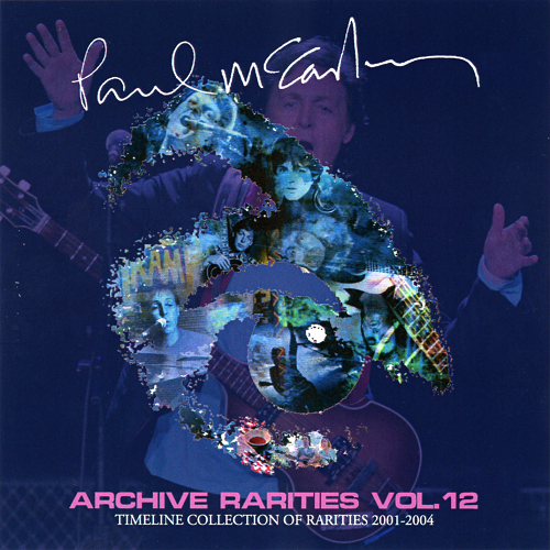 BFMAR-012 - Paul McCartney - Archive Rarities, Vol.12