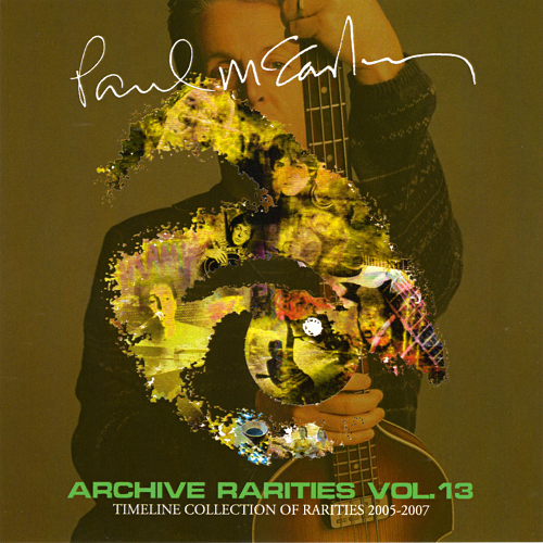 BFMAR-013 - Paul McCartney - Archive Rarities, Vol.13
