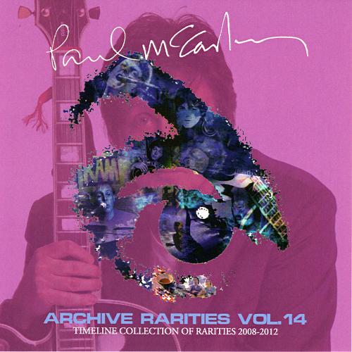BFMAR-014 - Paul McCartney - Archive Rarities, Vol.14