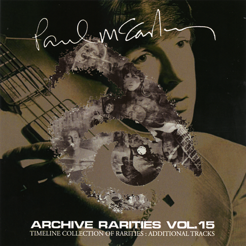 BFMAR-015 - Paul McCartney - Archive Rarities, Vol.15
