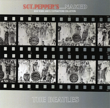 BFP-118CDR1-2 - Sgt.Pepper's... Naked