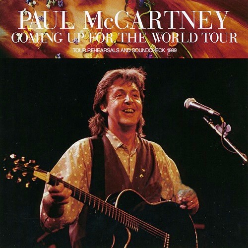 BFP-121CDR - Coming Up For The World Tour
