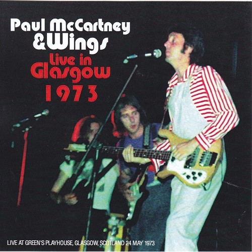 BFP-131CDR - Live In Glasgow 1973