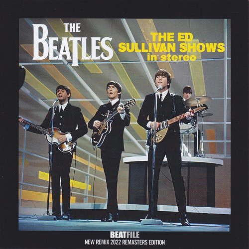 BFP-213CDR-1-2 - The Ed Sullivan Shows In Stereo