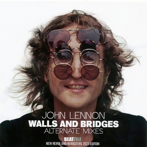 BFP-228CDR - Walls And Bridges Alternate Mixes