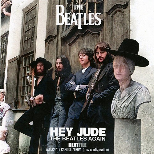 BFP-234CDR - Hey Jude - The Beatles Again