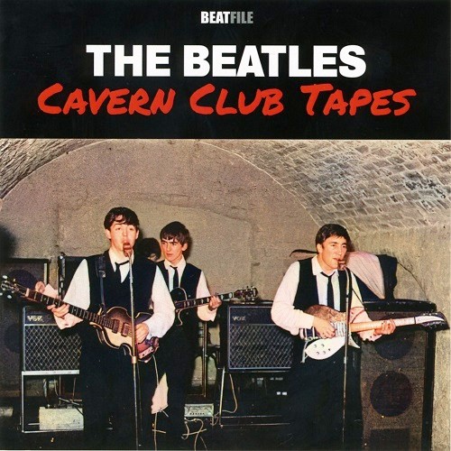 BFP-235CDR - Cavern Club Tapes