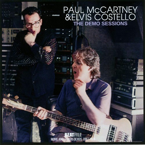 BFP-236CDR - The Demo Sessions