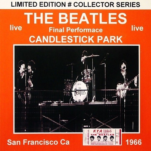 BG-510 - Candlestick Park
