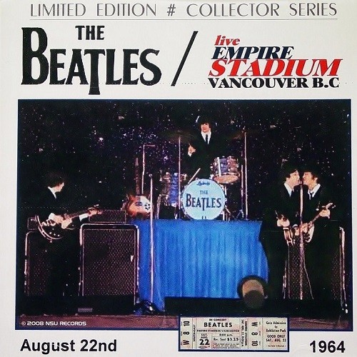 BG-568 - Live Empire Stadium Vancouver B.C.