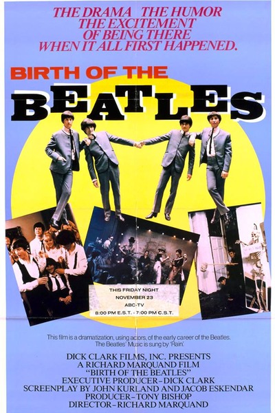 Birth Of The Beatles