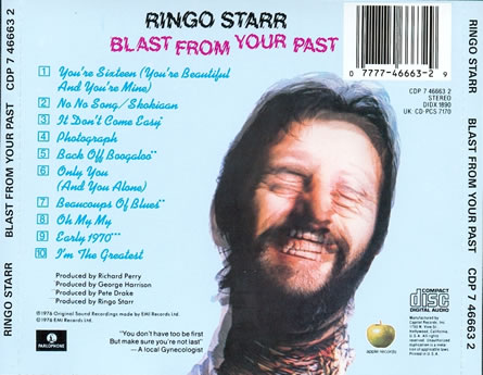 Blast From Your Past (1987)