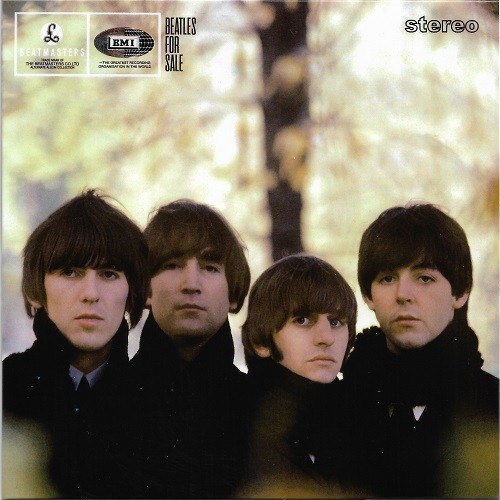 BMI-003 - Beatles For Sale (The Alternate Album Collection)