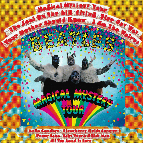 BMI-004 - Magical Mystery Tour (The Alternate Album Collection)