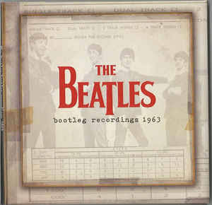 Bootleg Recordings 1963