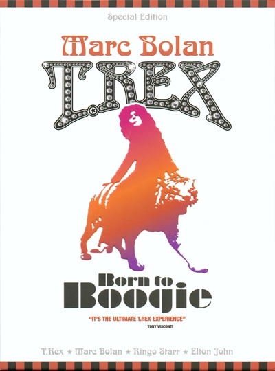 Born To Boogie