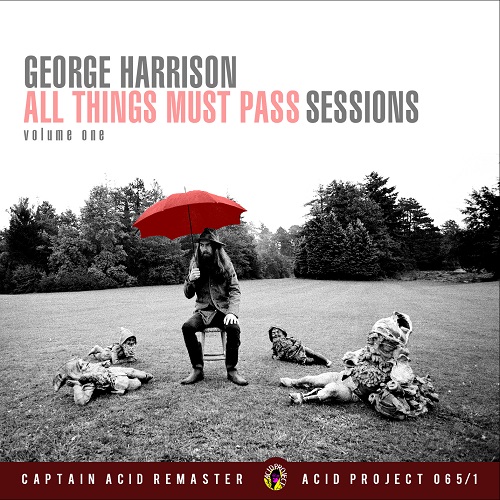 Box Set: All Things Must Pass Sessions (2021)
