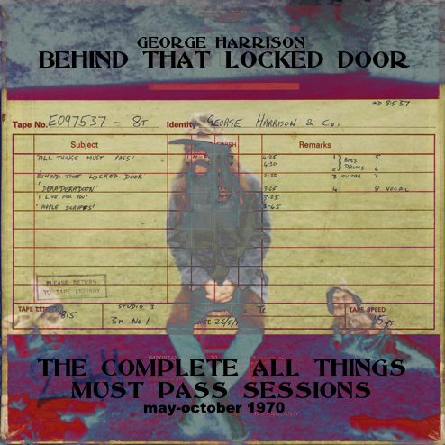Box Set: Behind That Locked Door (2022)