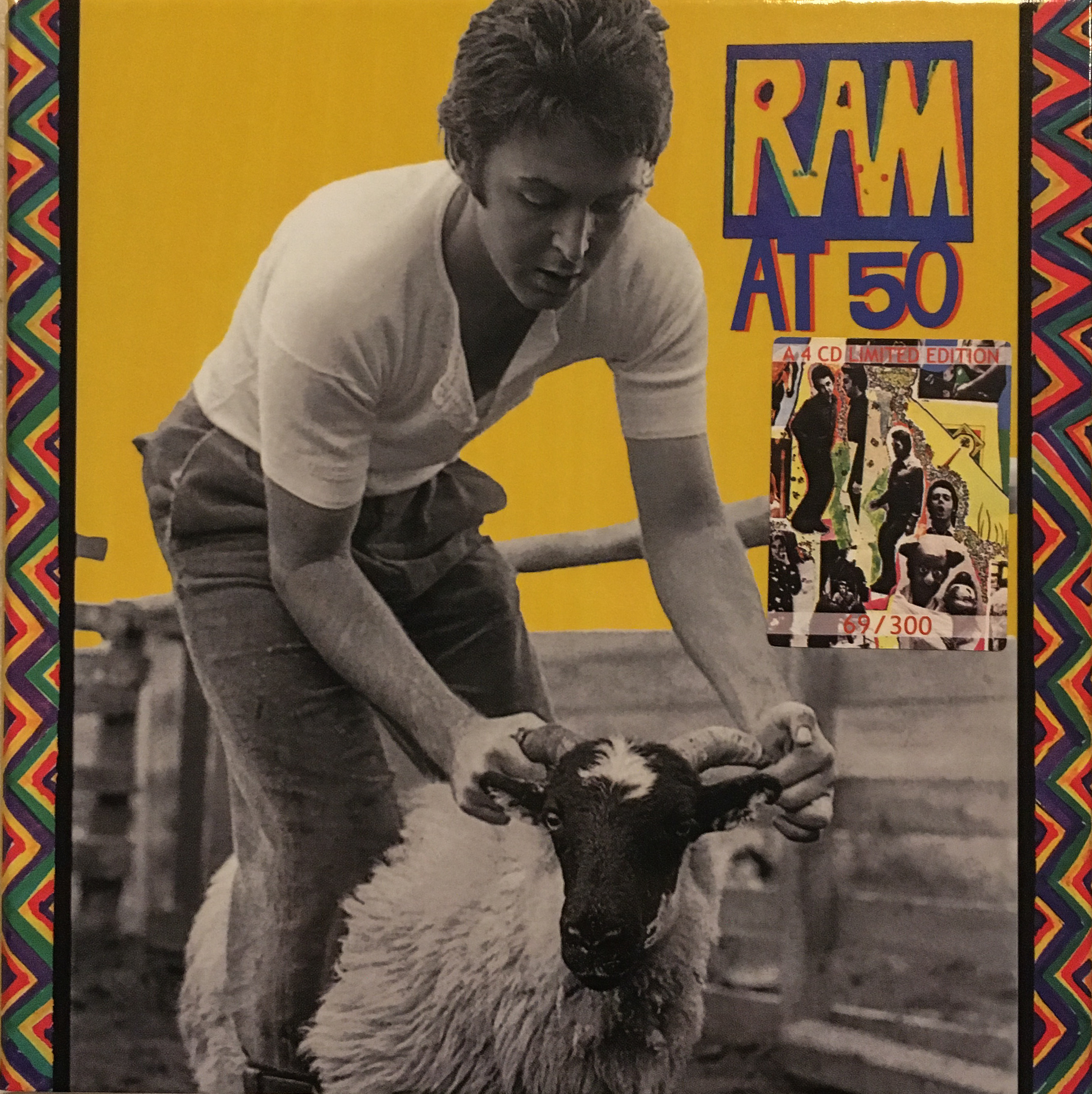 Box Set: Ram At 50 (2022)