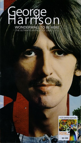 Box Set: Wonderwall To Be Here - The Ultimate Anthology 1968-1972 (2020)