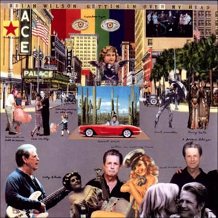 Gettin' In Over My Head (Brian Wilson)