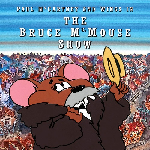The Bruce McMouse Show Soundtrack