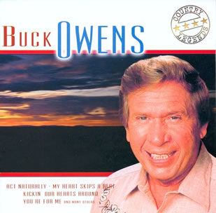 Buck Owens - Country Legends