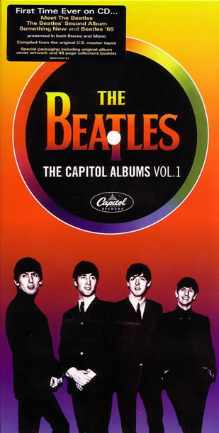 Set Box: The Capitol Albums, Vol. 1