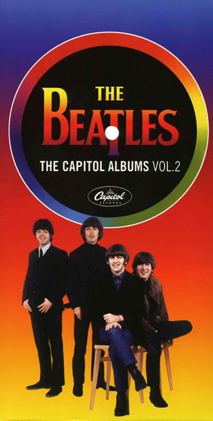 Set Box: The Capitol Albums, Vol. 2