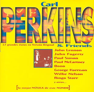 Carl Perkins & Friends