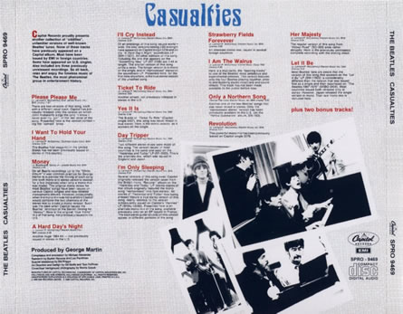 Casualties