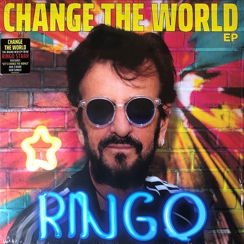 Change The World
