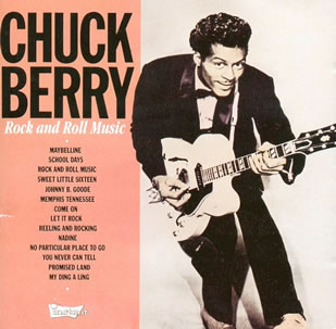 Chuck Berry - Rock And Roll Music