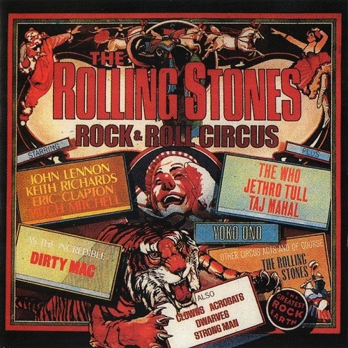CO-25123 - Rock 'N' Roll Circus