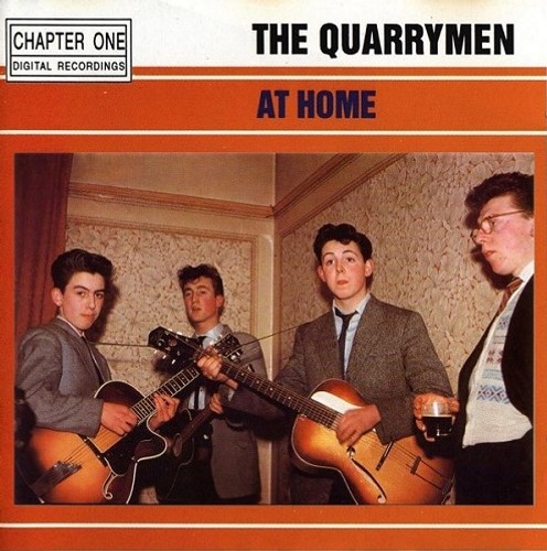 CO-25190 - The Quarrymen At Home