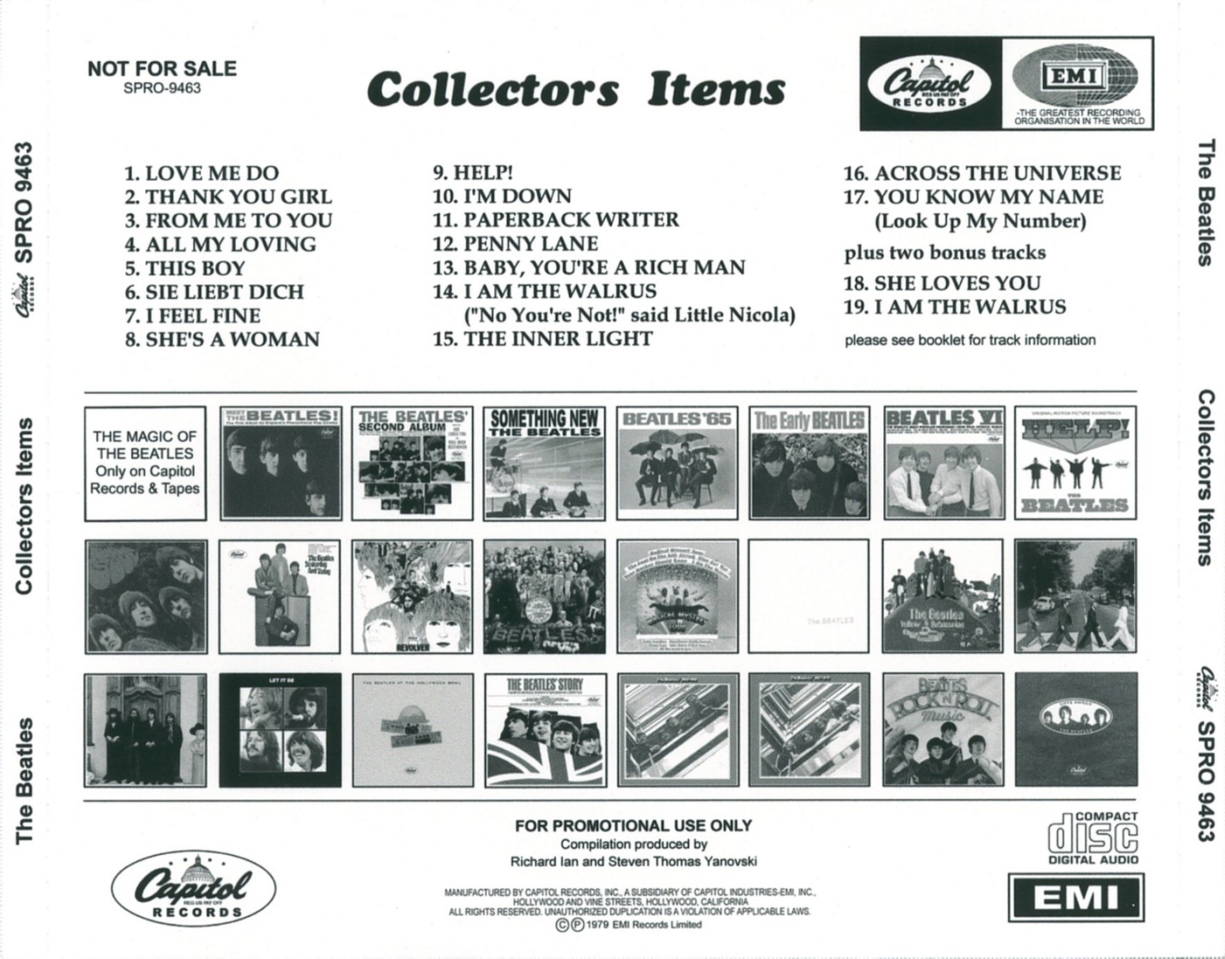 Collectors Items