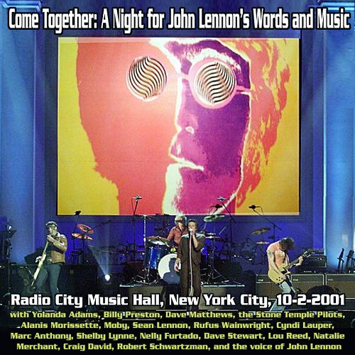 Come Together. A Night For John Lennon's Words And Music (VVAA)