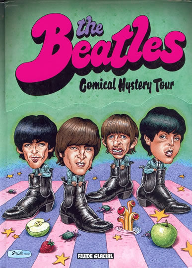 Comical Hystery Tour - COMIC