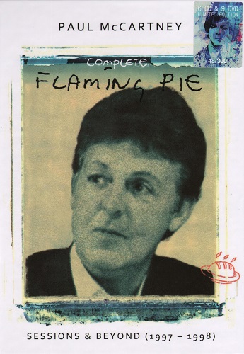 Complete Flaming Pie Sessions & Beyond (1997-1998) (2016)